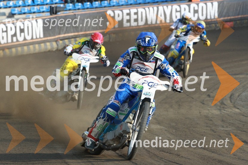 Speedway, World Cup, race off