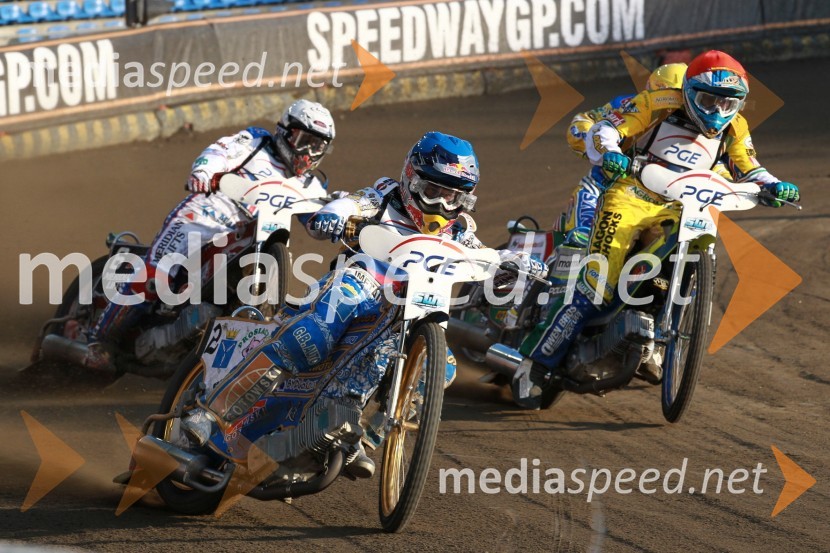 Speedway, World Cup, race off