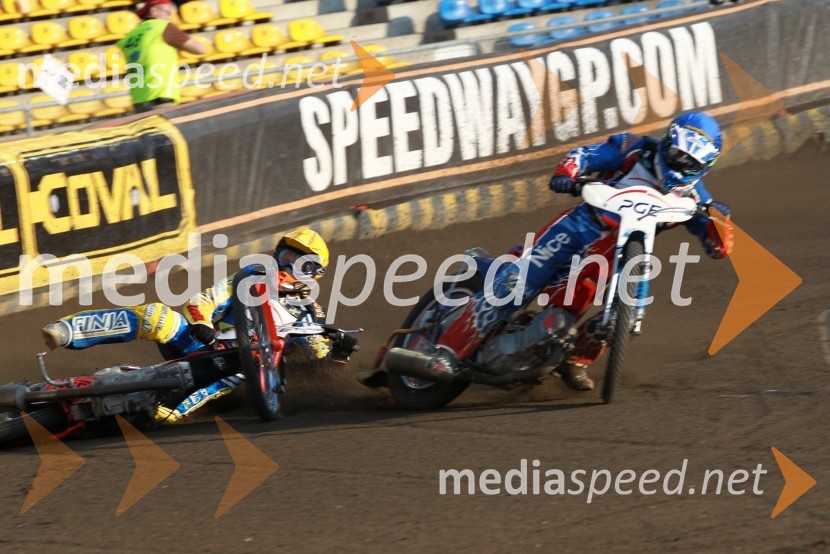 Speedway, World Cup, race off