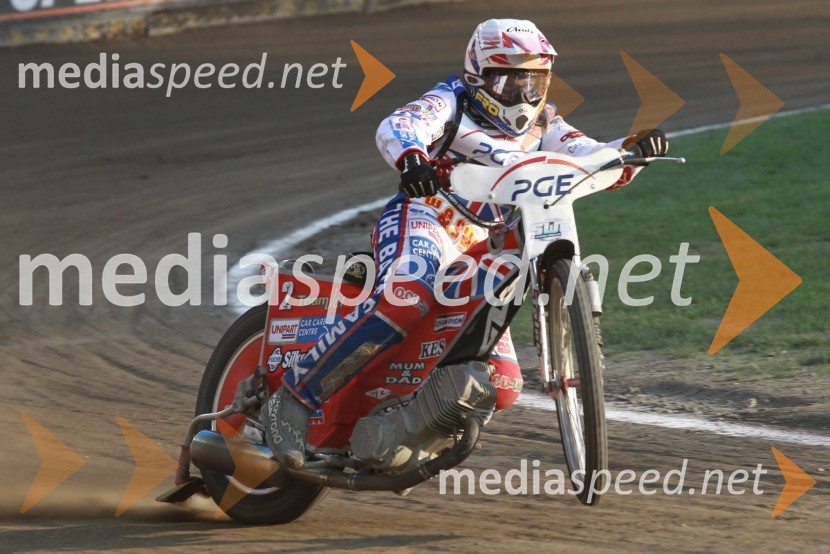 Speedway, World Cup, race off