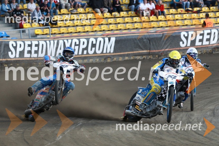 Speedway, World Cup, race off