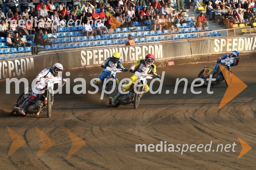 Speedway, World Cup, race off