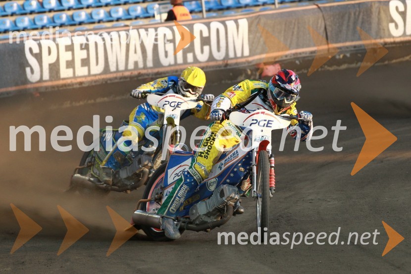 Speedway, World Cup, race off