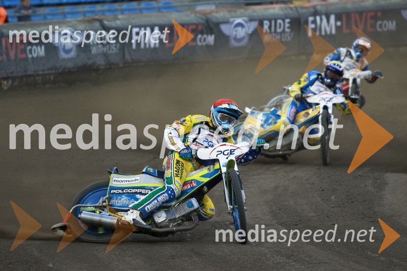 Speedway, World Cup, race off
