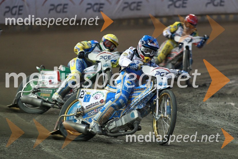 Speedway, World Cup, race off