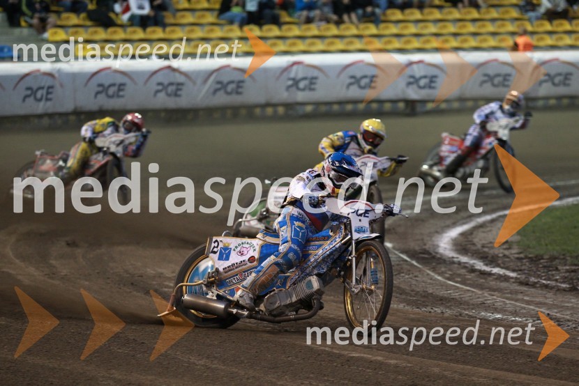 Speedway, World Cup, race off