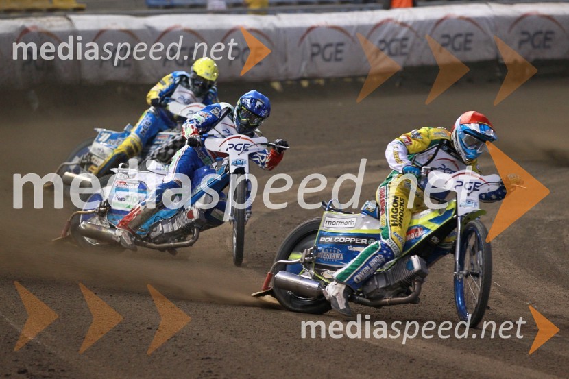 Speedway, World Cup, race off