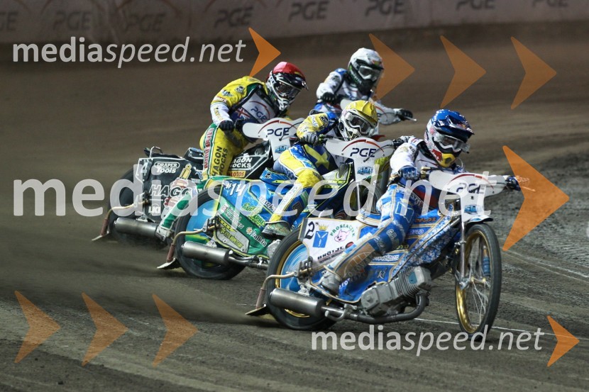 Speedway, World Cup, race off