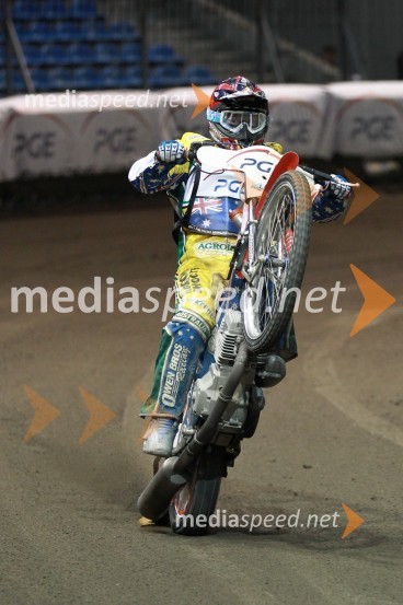 Speedway, World Cup, race off