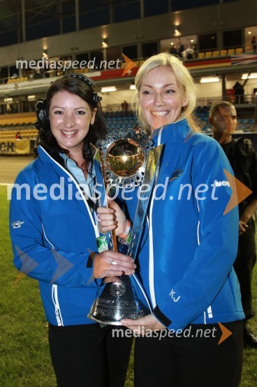 Speedway, World Cup, race off