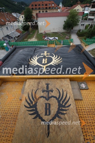 Pivo in cvetje 2011, VIP dogajanje