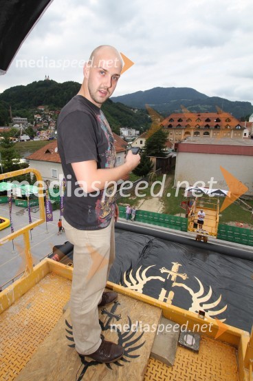 Pivo in cvetje 2011, VIP dogajanje