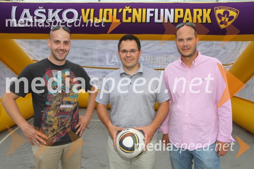 ..., Jure Struc, direktor marketinga družbe Pivovarna Laško d.d., ...Pivo in cvetje 2011, VIP dogajanje