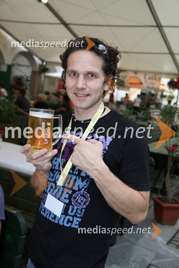 Pivo in cvetje 2011, VIP dogajanje