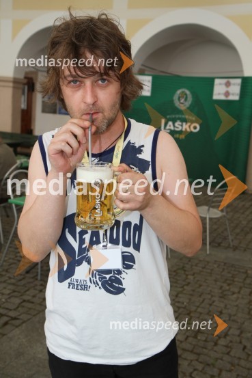 Pivo in cvetje 2011, VIP dogajanje