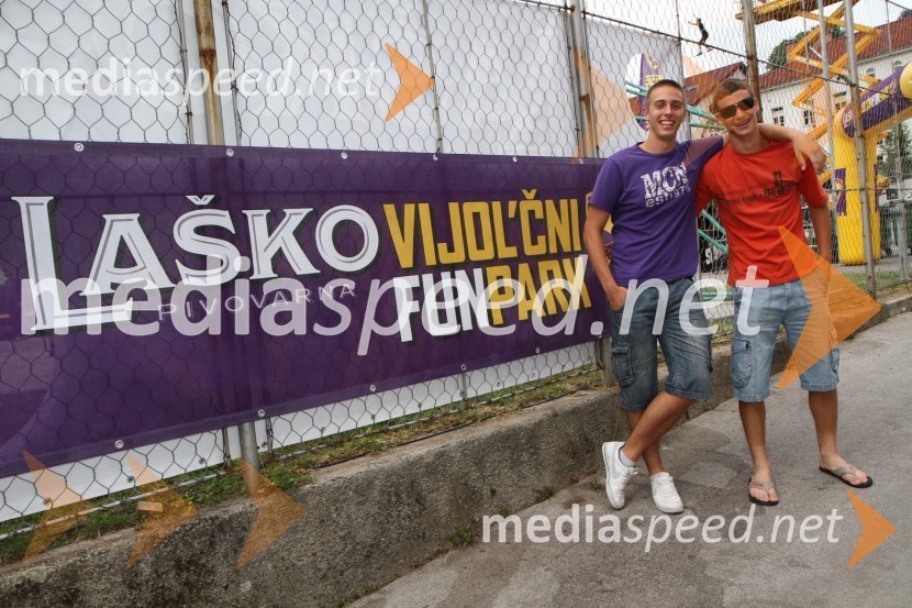 Pivo in cvetje 2011, VIP dogajanje