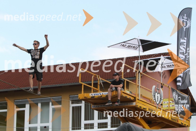 Pivo in cvetje 2011, VIP dogajanje