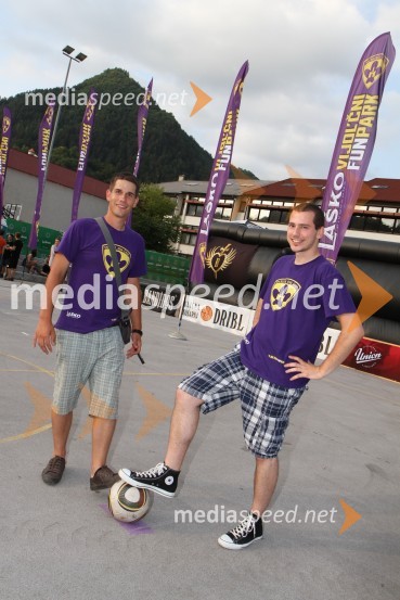 Pivo in cvetje 2011, VIP dogajanje