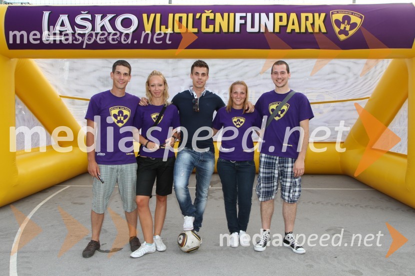 Pivo in cvetje 2011, VIP dogajanje