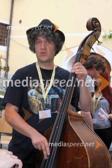 Bojan Cvetrežnik, Godalkarji Bojana CvetrežnikaPivo in cvetje 2011, VIP dogajanje