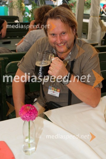 Miki Vlahovič, član skupine VictoryPivo in cvetje 2011, VIP dogajanje