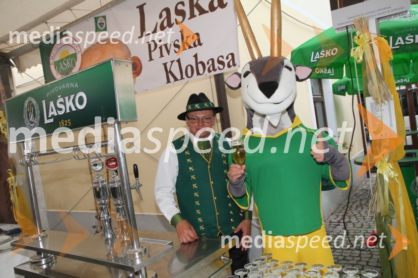 Pivo in cvetje 2011, VIP dogajanje