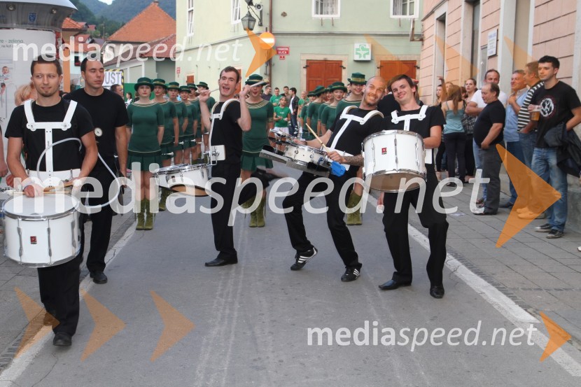 Pivo in cvetje 2011, VIP dogajanje