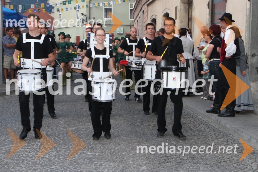 Pivo in cvetje 2011, VIP dogajanje