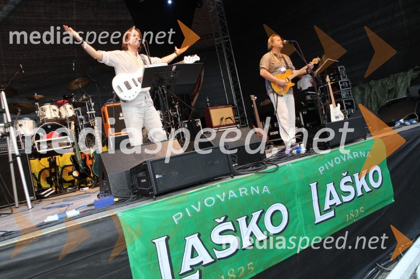 Skupina VictoryPivo in cvetje 2011, VIP dogajanje