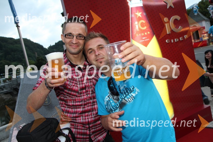 Pivo in cvetje 2011, VIP dogajanje