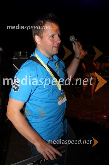 Pivo in cvetje 2011, VIP dogajanje