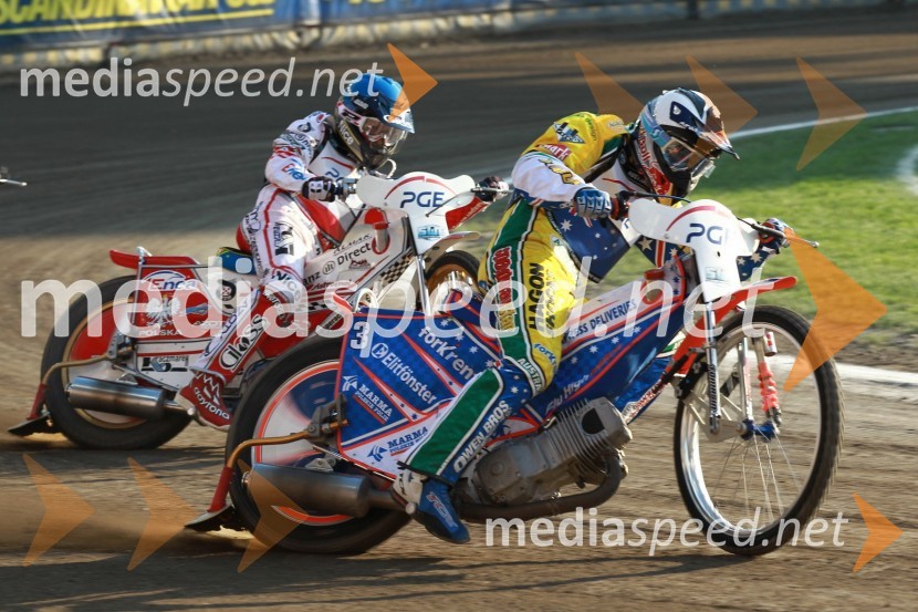 Speedway World Cup, finale