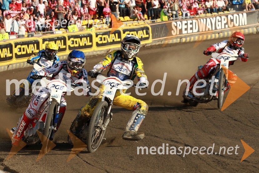 Speedway World Cup, finale
