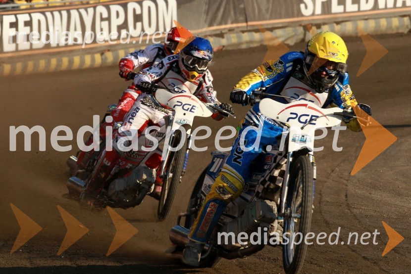Speedway World Cup, finale