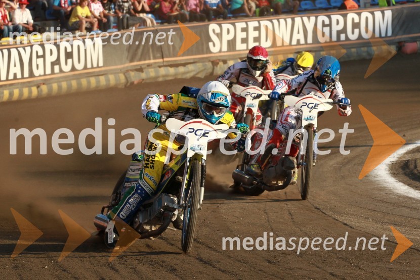 Speedway World Cup, finale