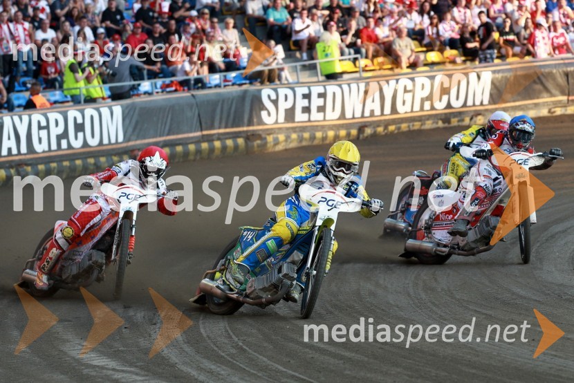 Speedway World Cup, finale