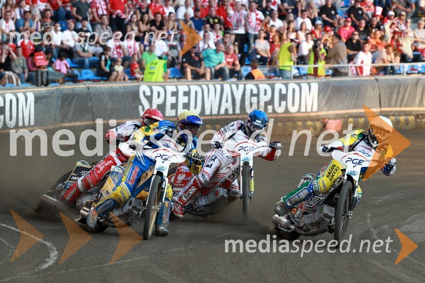 Speedway World Cup, finale