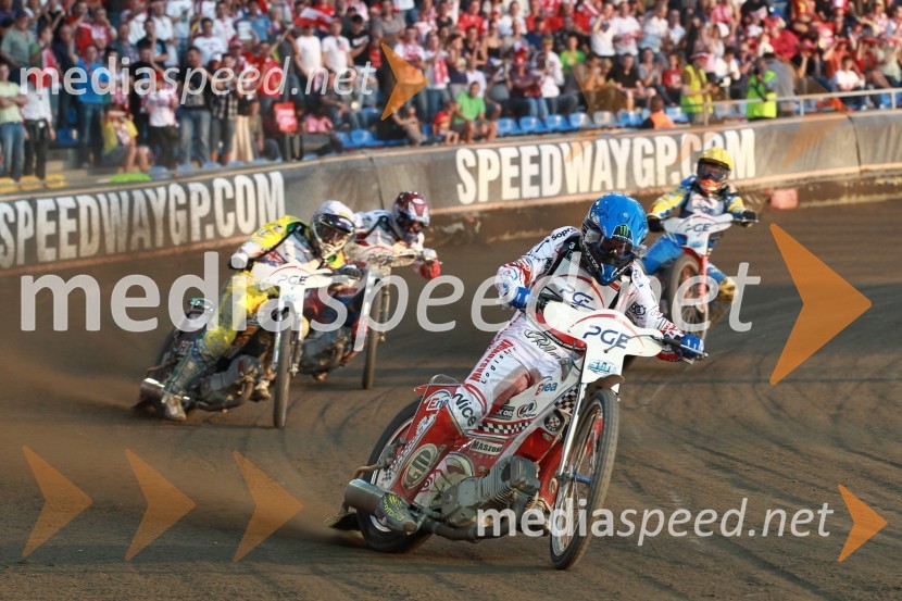 Speedway World Cup, finale