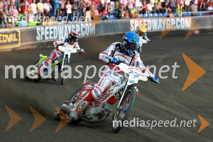 Speedway World Cup, finale