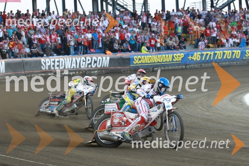 Speedway World Cup, finale