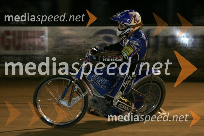 Matej Žagar, AMTK LjubljanaSPEEDWAY, 3. dirka ekipnega DP Slovenije, Hrvaške in Avstrije