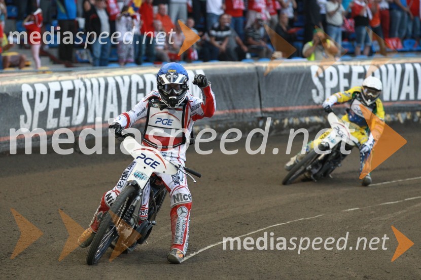 Speedway World Cup, finale