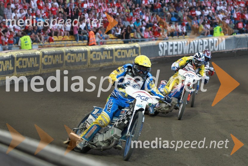 Speedway World Cup, finale