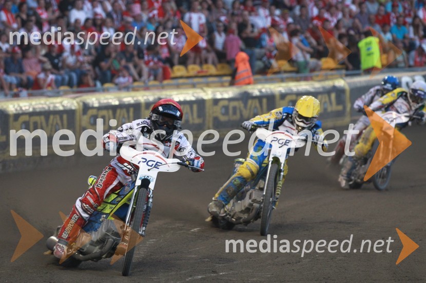 Speedway World Cup, finale