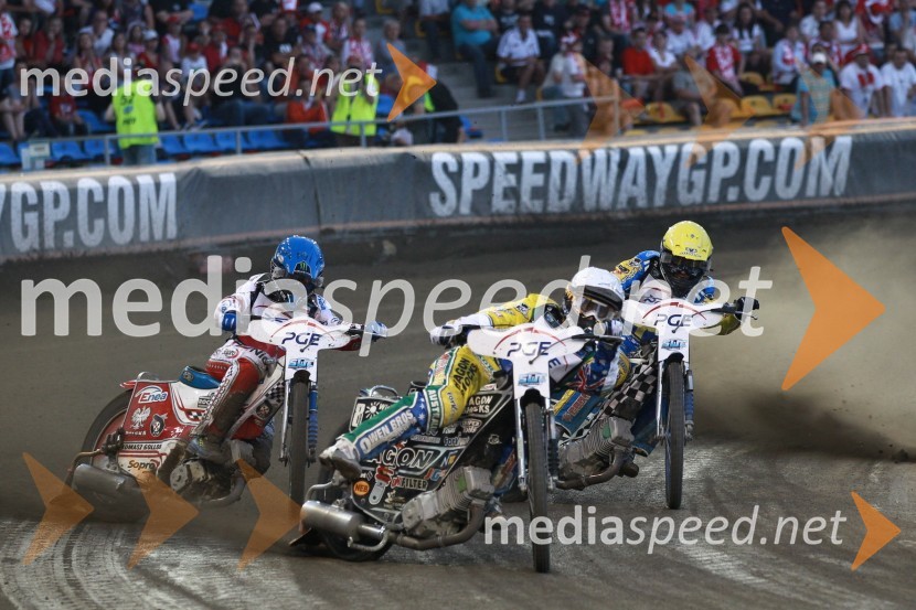 Speedway World Cup, finale
