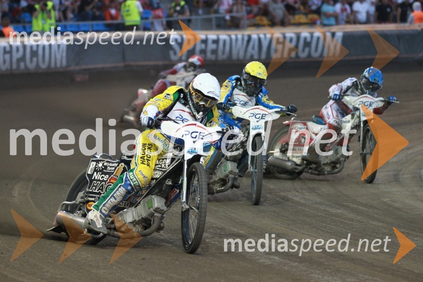 Speedway World Cup, finale