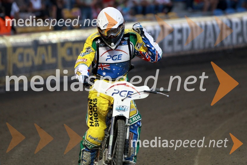 Speedway World Cup, finale