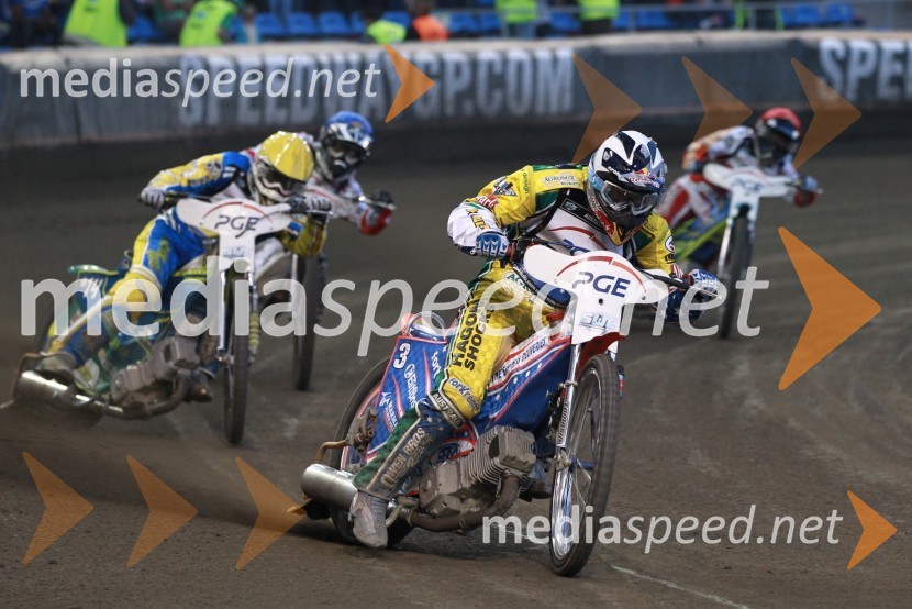 Speedway World Cup, finale