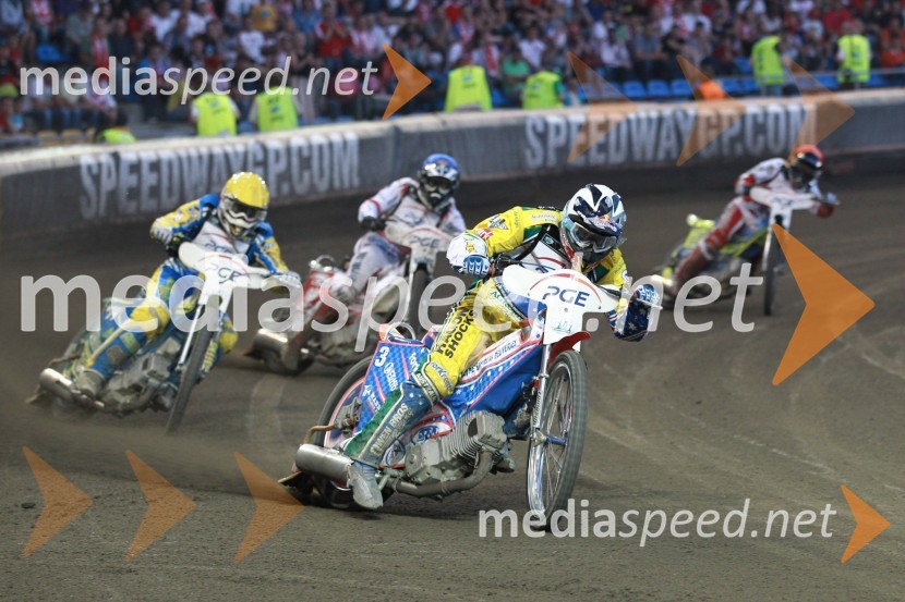 Speedway World Cup, finale