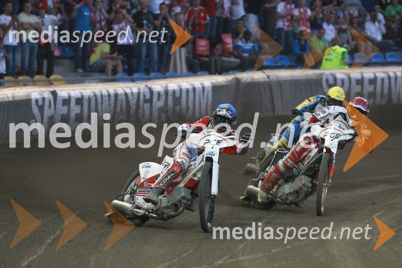Speedway World Cup, finale